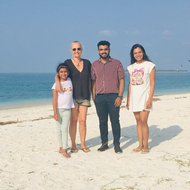Azu Akbar — Founder, Lakshadweep Travel Guide